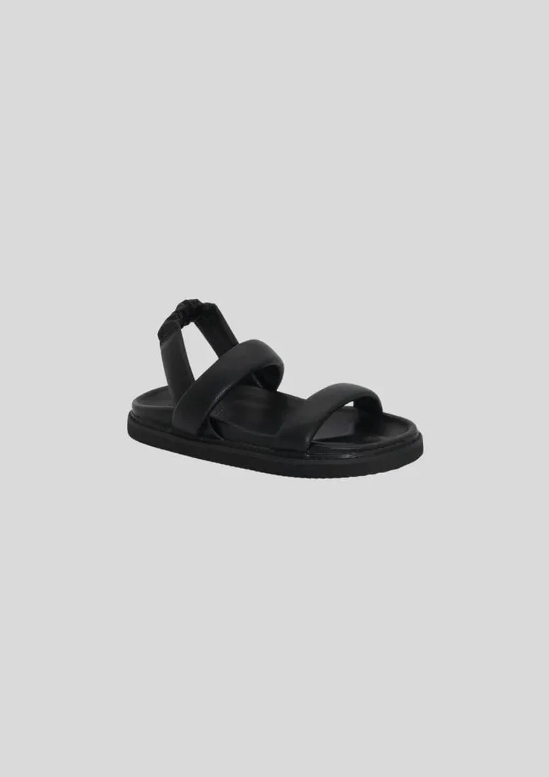 Algort Leather - Black