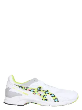 COMME DES GARU00C7ONS SHIRT X ASICS TARTHER SNEAKERS