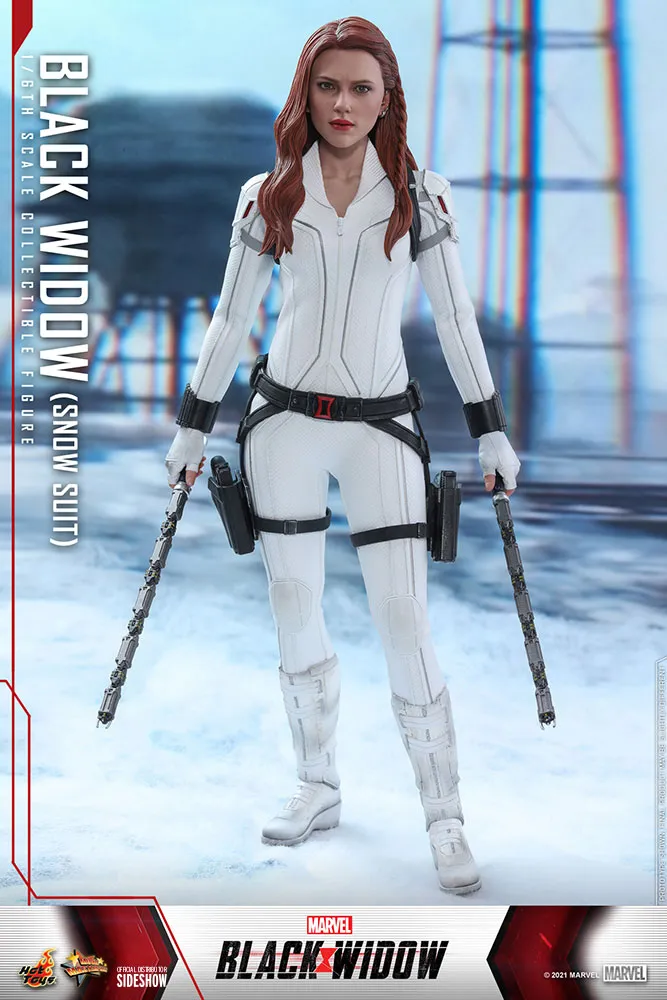 Hot Toys - Black Widow Movie - Black Widow (Snow Suit Ver.) (Restock)