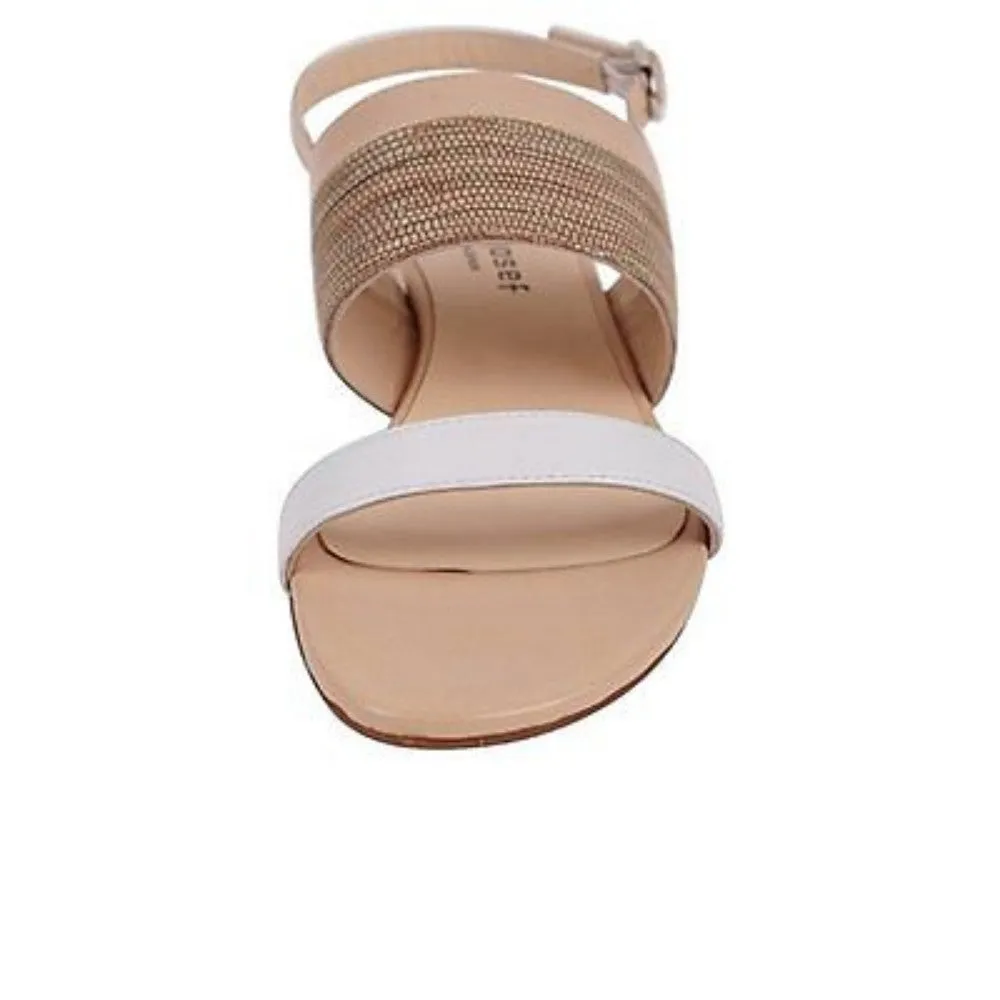 Jon Josef Womens Lila Natural Leather Sandal