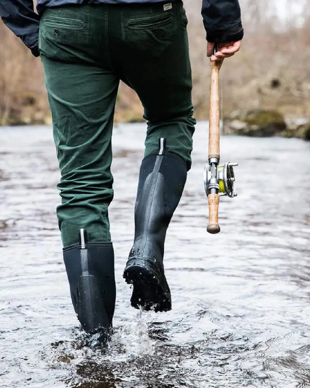 Muck Boots Arctic Outpost Tall Wellingtons