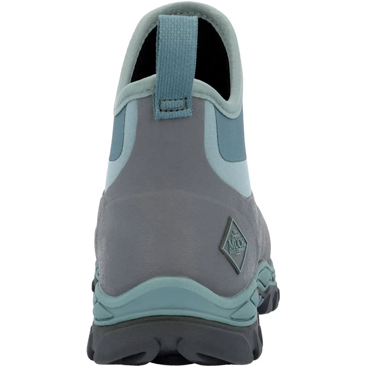 Muck Boots Arctic Sport II Grey Rubber Female Textile/Weather Wellingtons