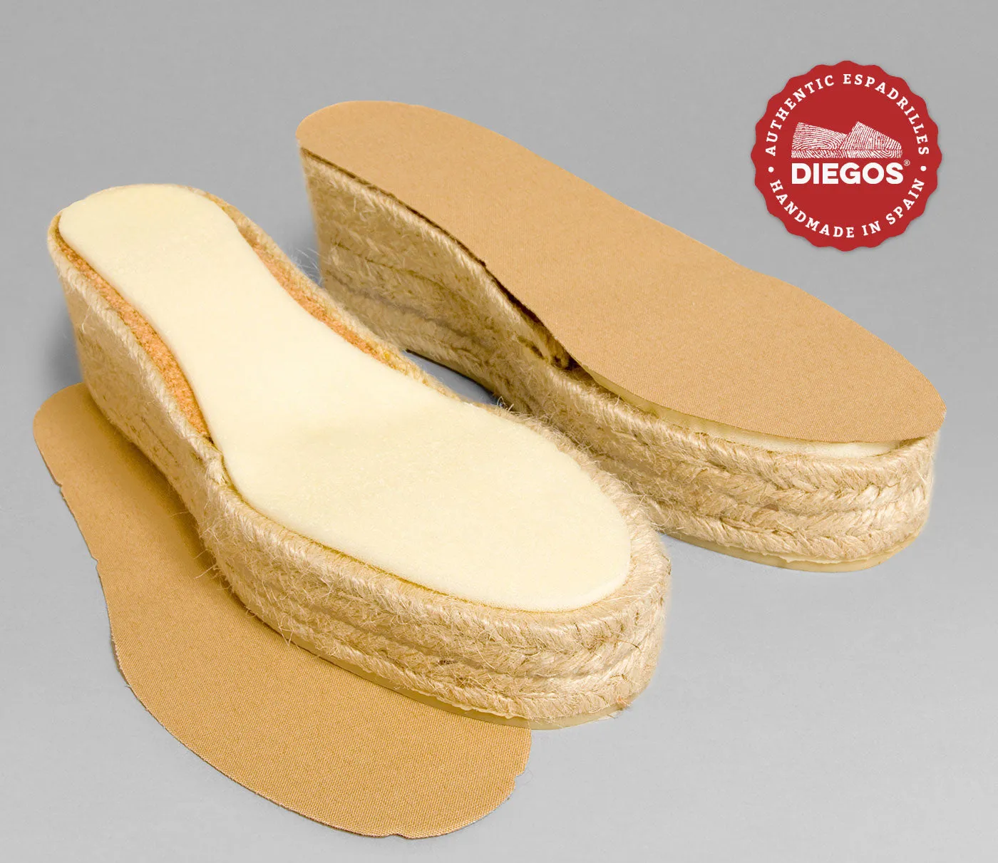 Nina platform low wedge sole