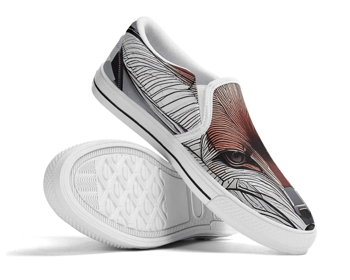 Prism Fox Slip-Ons