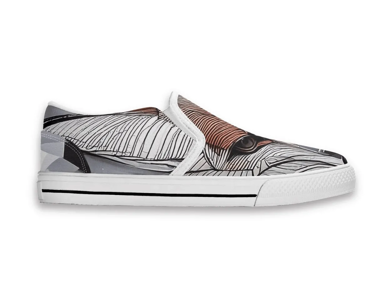 Prism Fox Slip-Ons
