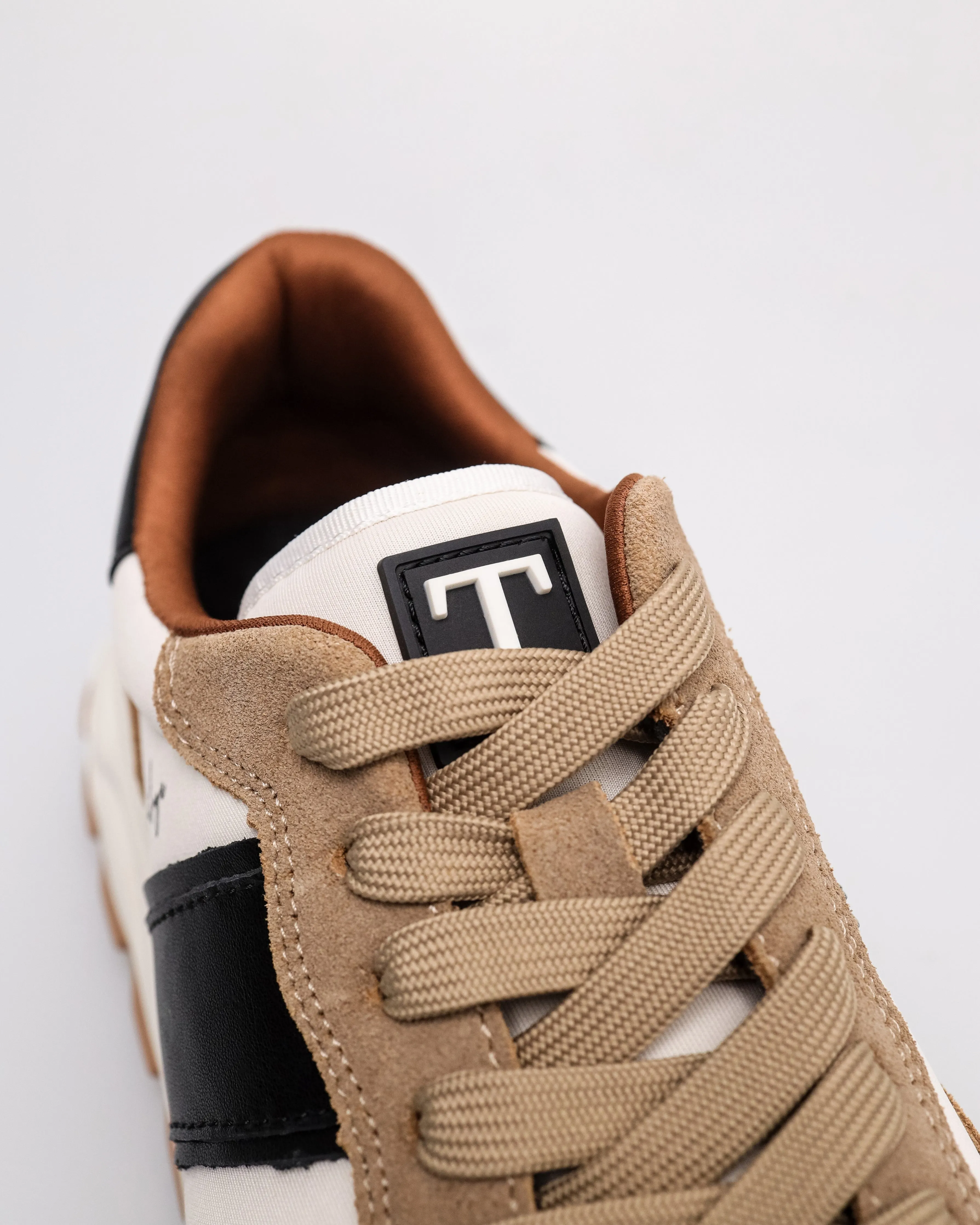 Tomaz C678W Ladies Bold Edge Sneakers